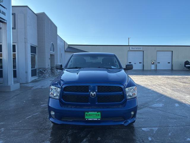 2016 RAM 1500 Express