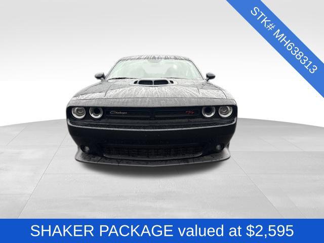 2021 Dodge Challenger R/T Scat Pack 2021 Dodge Challenger R/T Scat Pack