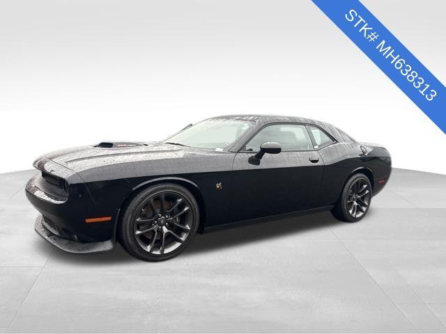 2021 Dodge Challenger R/T Scat Pack 2021 Dodge Challenger R/T Scat Pack