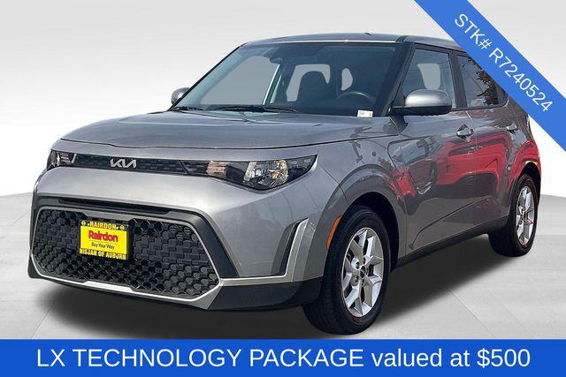 2024 Kia Soul LX