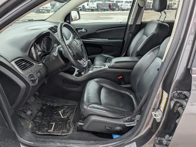 2016 Dodge Journey Crossroad Plus 2016 Dodge Journey Crossroad Plus