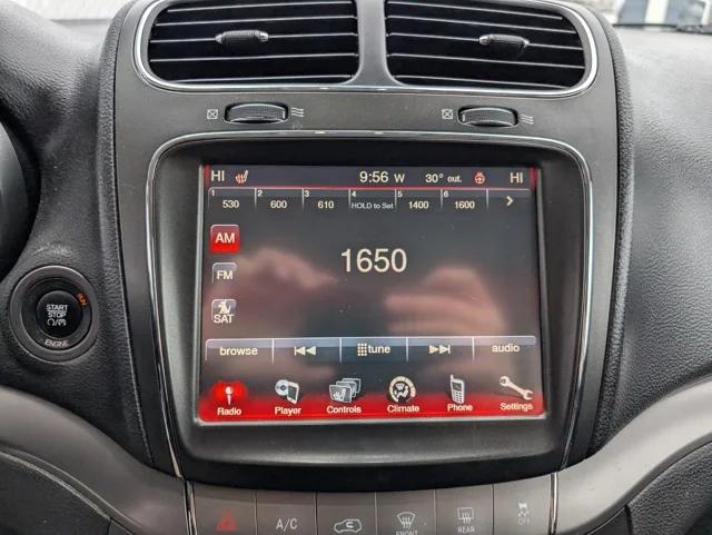 2016 Dodge Journey Crossroad Plus 2016 Dodge Journey Crossroad Plus