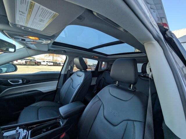 2022 Jeep Compass Limited 4x4 2022 Jeep Compass Limited 4x4