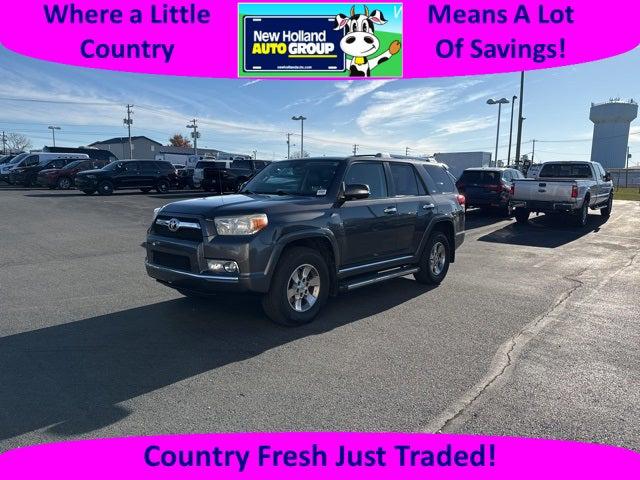 2011 Toyota 4Runner SR5 V6 2011 Toyota 4Runner SR5 V6
