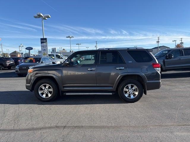 2011 Toyota 4Runner SR5 V6 2011 Toyota 4Runner SR5 V6