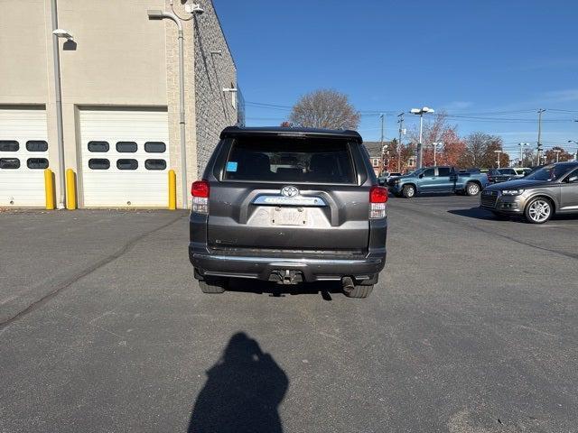 2011 Toyota 4Runner SR5 V6 2011 Toyota 4Runner SR5 V6