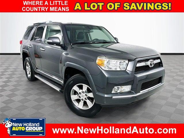 2011 Toyota 4Runner SR5 V6