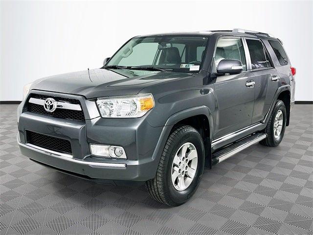 2011 Toyota 4Runner SR5 V6