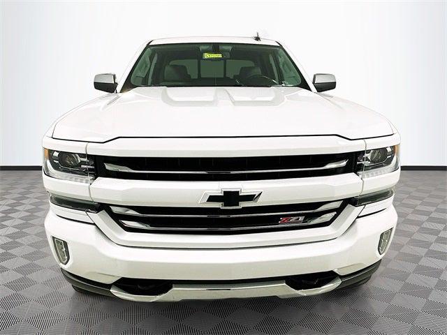 2017 Chevrolet Silverado 1500 2LZ