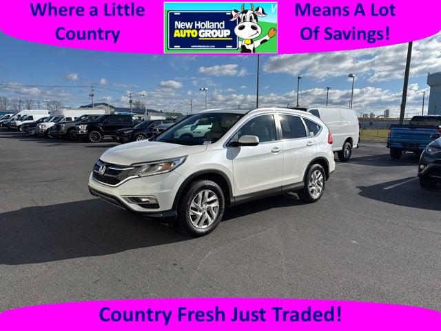 2015 Honda CR-V EX-L 2015 Honda CR-V EX-L