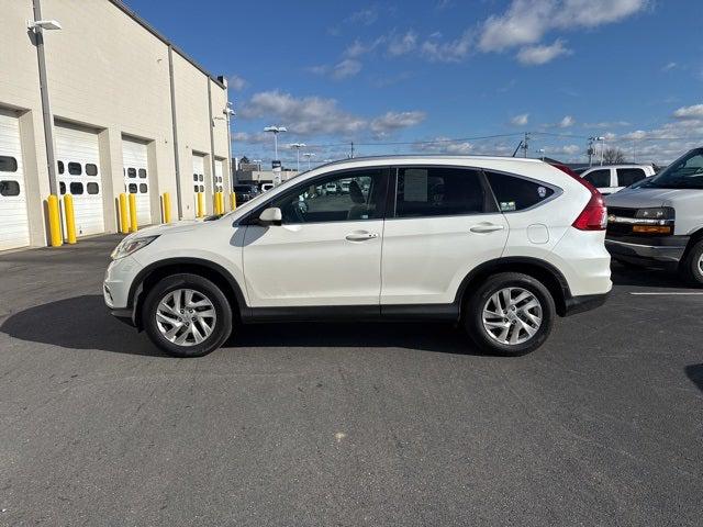 2015 Honda CR-V EX-L 2015 Honda CR-V EX-L