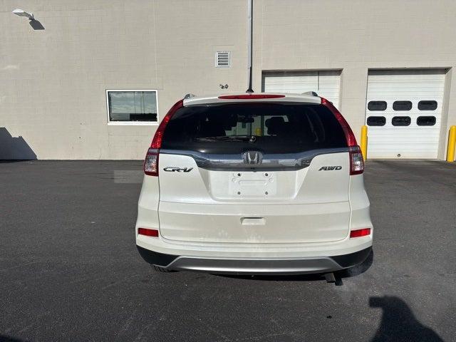 2015 Honda CR-V EX-L 2015 Honda CR-V EX-L