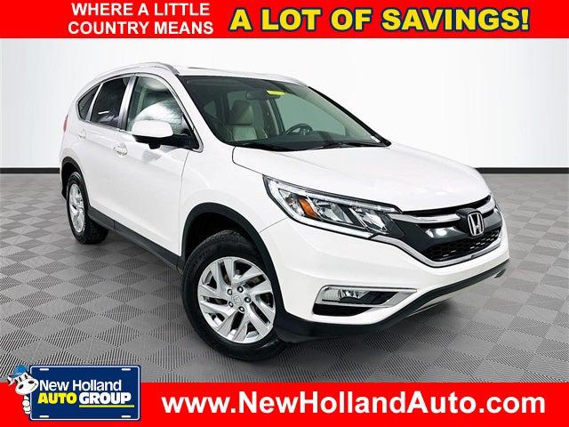 2015 Honda CR-V EX-L 2015 Honda CR-V EX-L