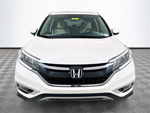 2015 Honda CR-V EX-L 2015 Honda CR-V EX-L