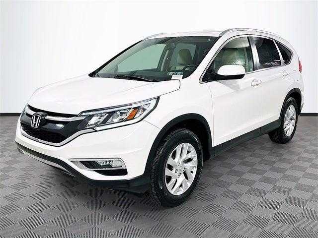 2015 Honda CR-V EX-L 2015 Honda CR-V EX-L