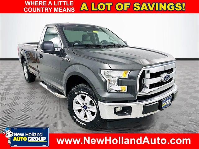 2017 Ford F-150 XLT 2017 Ford F-150 XLT