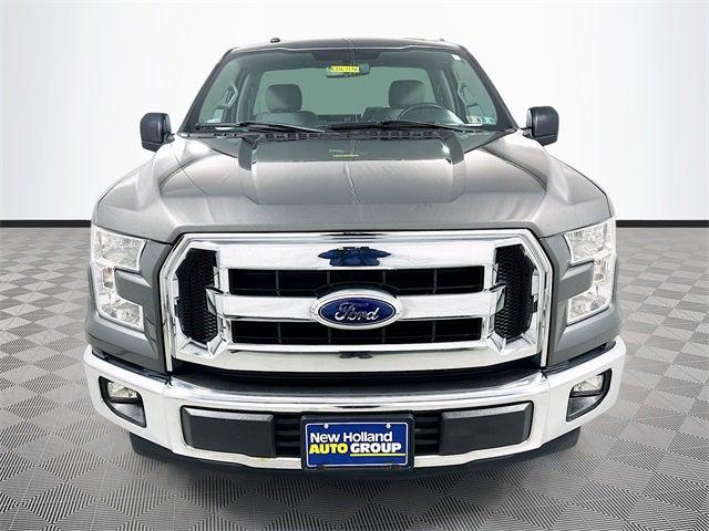 2017 Ford F-150 XLT 2017 Ford F-150 XLT