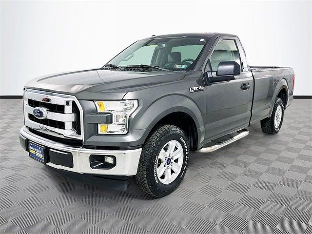 2017 Ford F-150 XLT 2017 Ford F-150 XLT