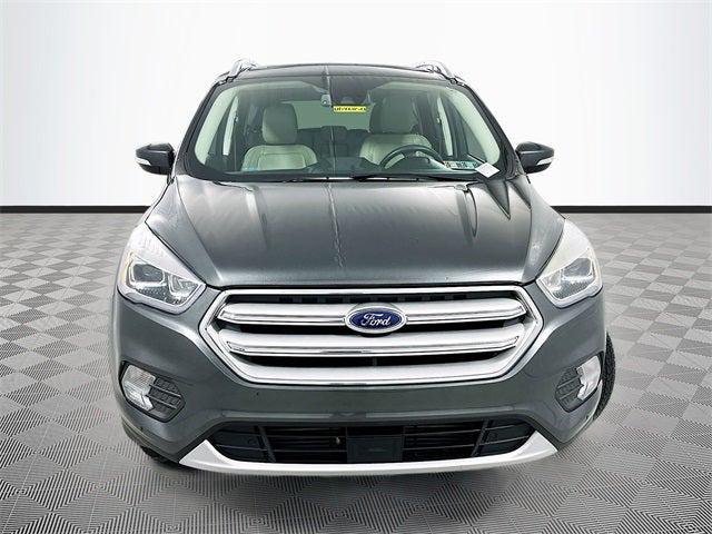 2018 Ford Escape Titanium 2018 Ford Escape Titanium