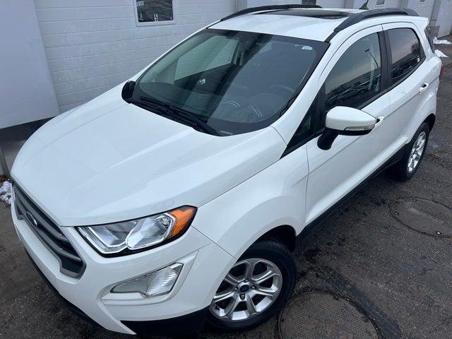 2019 Ford EcoSport SE 2019 Ford EcoSport SE
