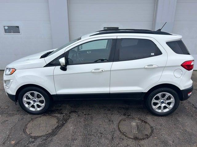 2019 Ford EcoSport SE 2019 Ford EcoSport SE