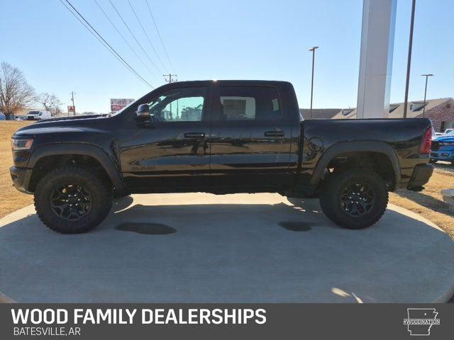 2026 RAM Ram 1500 RAM 1500 RHO CREW CAB 4X4 57 BOX