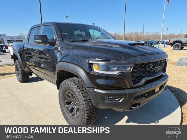 2026 RAM Ram 1500 RAM 1500 RHO CREW CAB 4X4 57 BOX