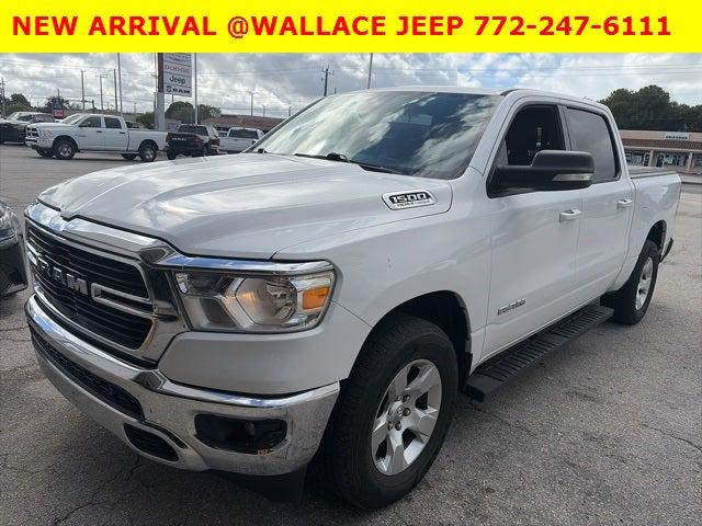 2021 RAM 1500 Big Horn Crew Cab 4x4 57 Box 2021 RAM 1500 Big Horn Crew Cab 4x4 57 Box