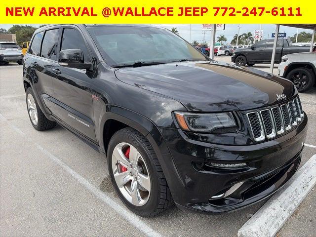2016 Jeep Grand Cherokee SRT
