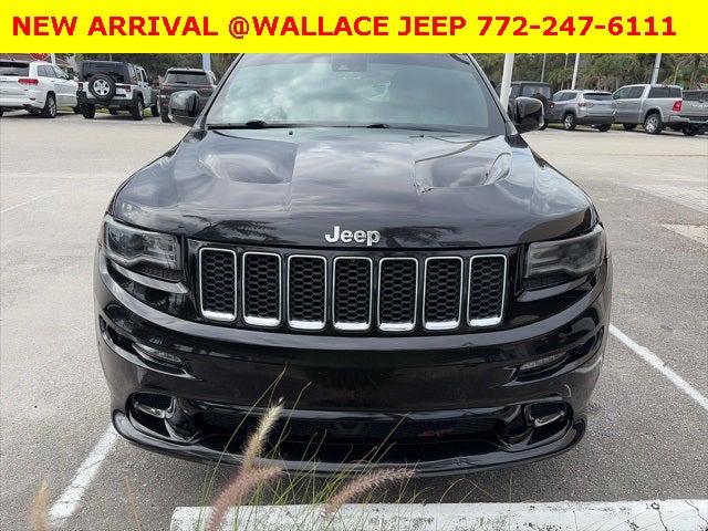 2016 Jeep Grand Cherokee SRT