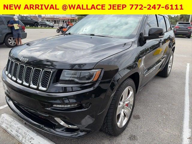 2016 Jeep Grand Cherokee SRT