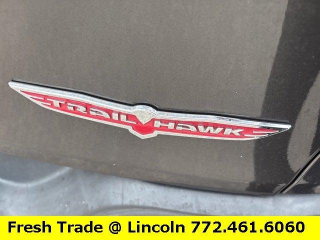 2017 Jeep Cherokee Trailhawk 4x4