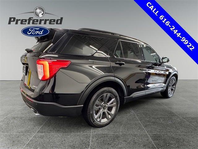 2023 Ford Explorer XLT 2023 Ford Explorer XLT