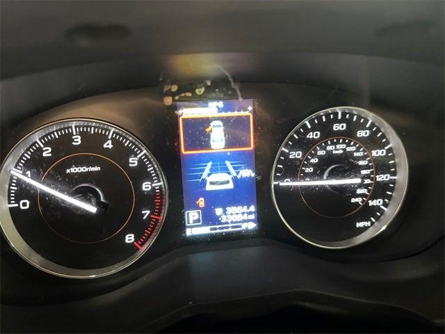 2019 Subaru Crosstrek 2.0i Limited 2019 Subaru Crosstrek 2.0i Limited