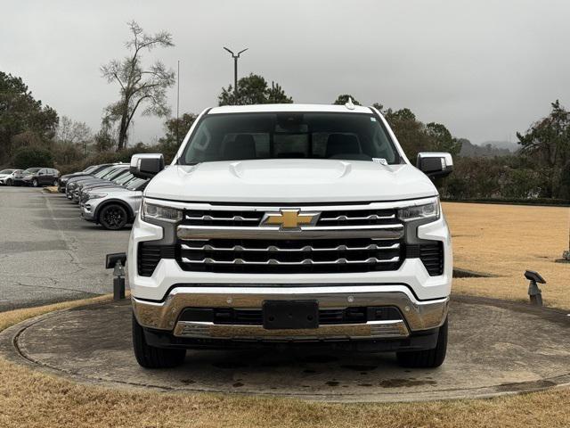 2023 Chevrolet Silverado 1500 4WD Crew Cab Short Bed LTZ 2023 Chevrolet Silverado 1500 4WD Crew Cab Short Bed LTZ
