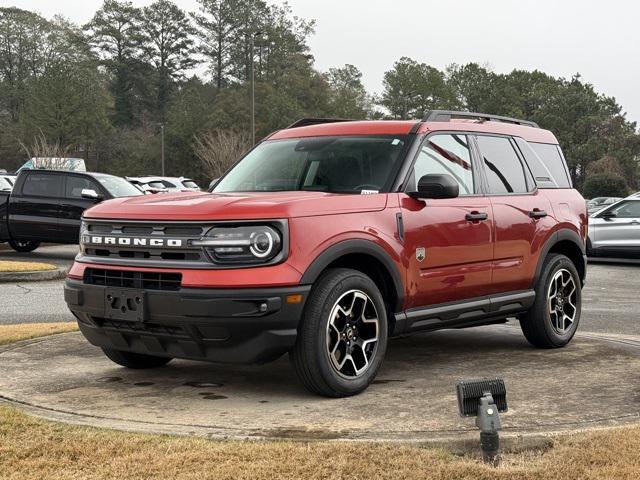 2022 Ford Bronco Sport Big Bend