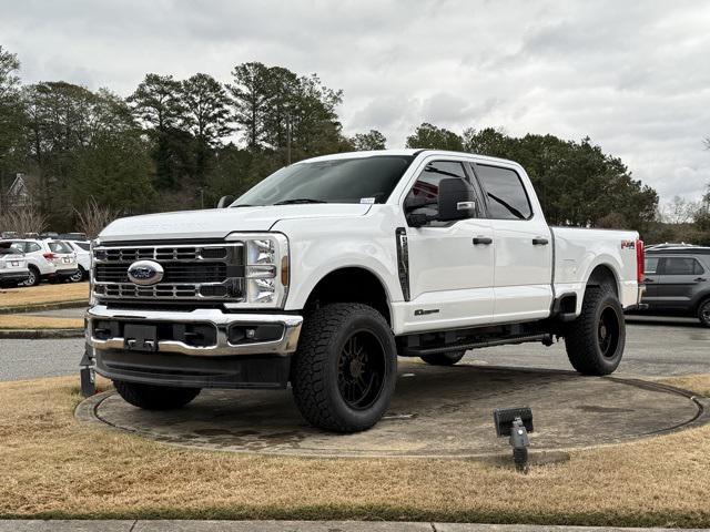 2024 Ford F-250 XLT