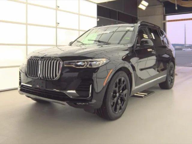 2022 BMW X7 xDrive40i 2022 BMW X7 xDrive40i