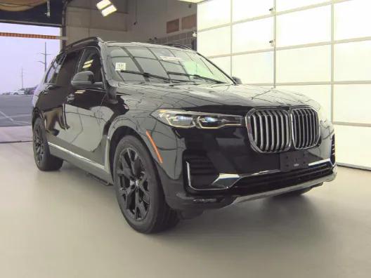 2022 BMW X7 xDrive40i 2022 BMW X7 xDrive40i