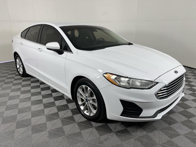 2020 Ford Fusion SE 2020 Ford Fusion SE