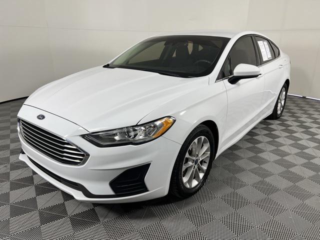 2020 Ford Fusion SE 2020 Ford Fusion SE