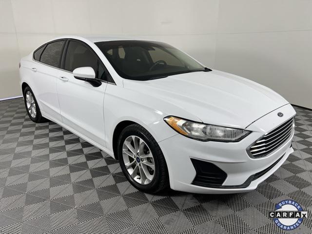 2020 Ford Fusion SE 2020 Ford Fusion SE