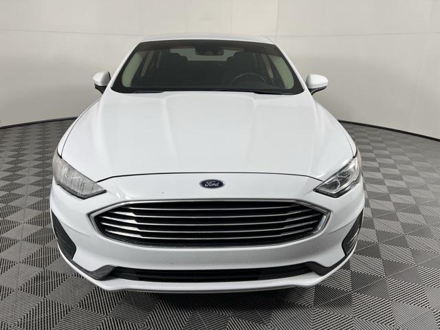 2020 Ford Fusion SE 2020 Ford Fusion SE