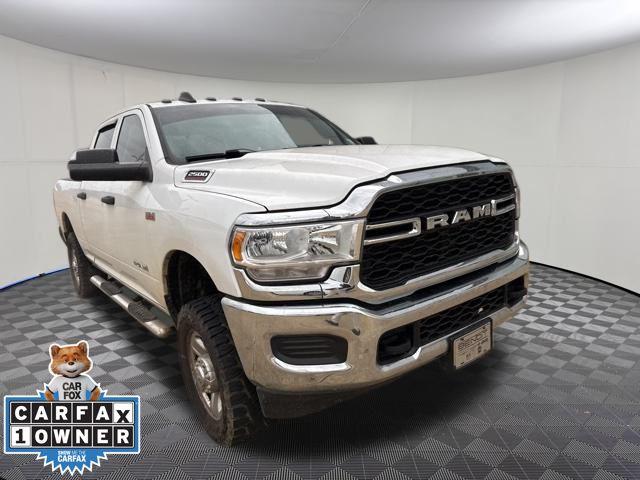2021 RAM 2500 Tradesman Crew Cab 4x4 64 Box 2021 RAM 2500 Tradesman Crew Cab 4x4 64 Box