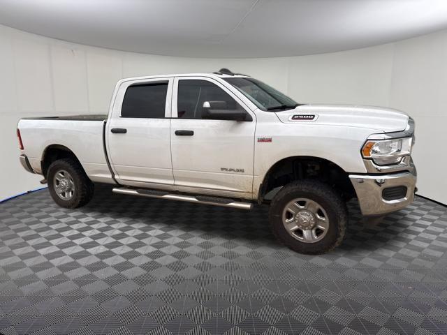 2021 RAM 2500 Tradesman Crew Cab 4x4 64 Box 2021 RAM 2500 Tradesman Crew Cab 4x4 64 Box