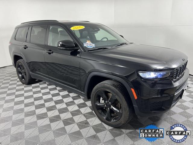 2023 Jeep Grand Cherokee L Altitude 4x2 2023 Jeep Grand Cherokee L Altitude 4x2