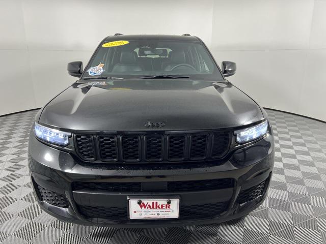 2023 Jeep Grand Cherokee L Altitude 4x2 2023 Jeep Grand Cherokee L Altitude 4x2