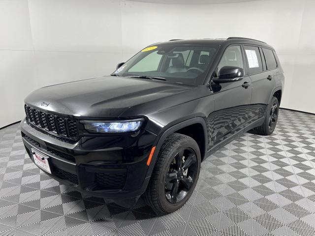 2023 Jeep Grand Cherokee L Altitude 4x2 2023 Jeep Grand Cherokee L Altitude 4x2