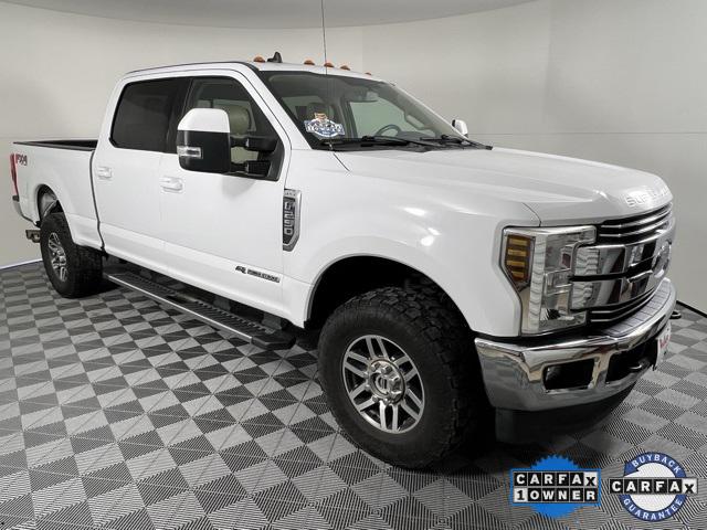 2019 Ford F-250 LARIAT