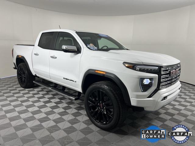 2024 GMC Canyon 4WD Denali 2024 GMC Canyon 4WD Denali